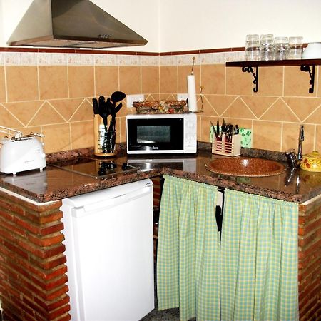 Castor Y Polux Appartement El Gastor Buitenkant foto