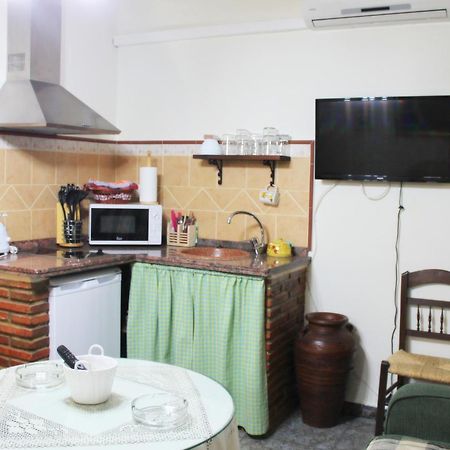 Castor Y Polux Appartement El Gastor Kamer foto