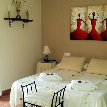 Castor Y Polux Appartement El Gastor Buitenkant foto