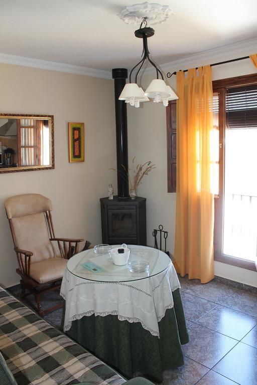 Castor Y Polux Appartement El Gastor Kamer foto