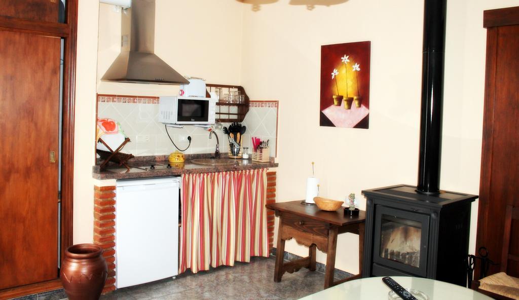 Castor Y Polux Appartement El Gastor Kamer foto