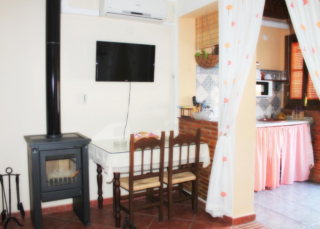 Castor Y Polux Appartement El Gastor Kamer foto