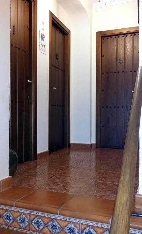 Castor Y Polux Appartement El Gastor Buitenkant foto