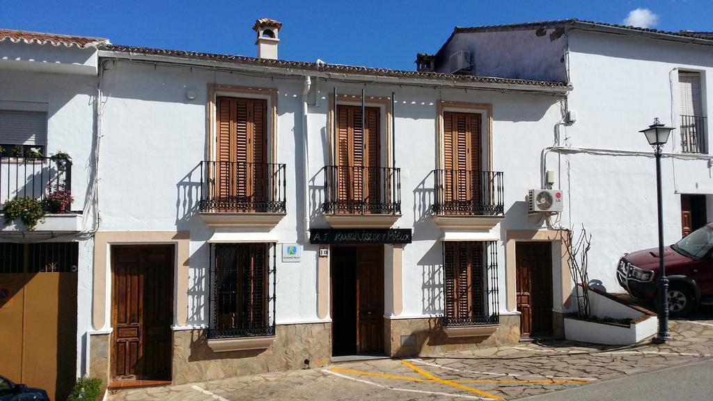 Castor Y Polux Appartement El Gastor Buitenkant foto