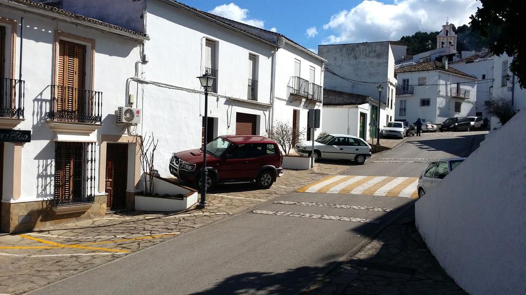 Castor Y Polux Appartement El Gastor Buitenkant foto