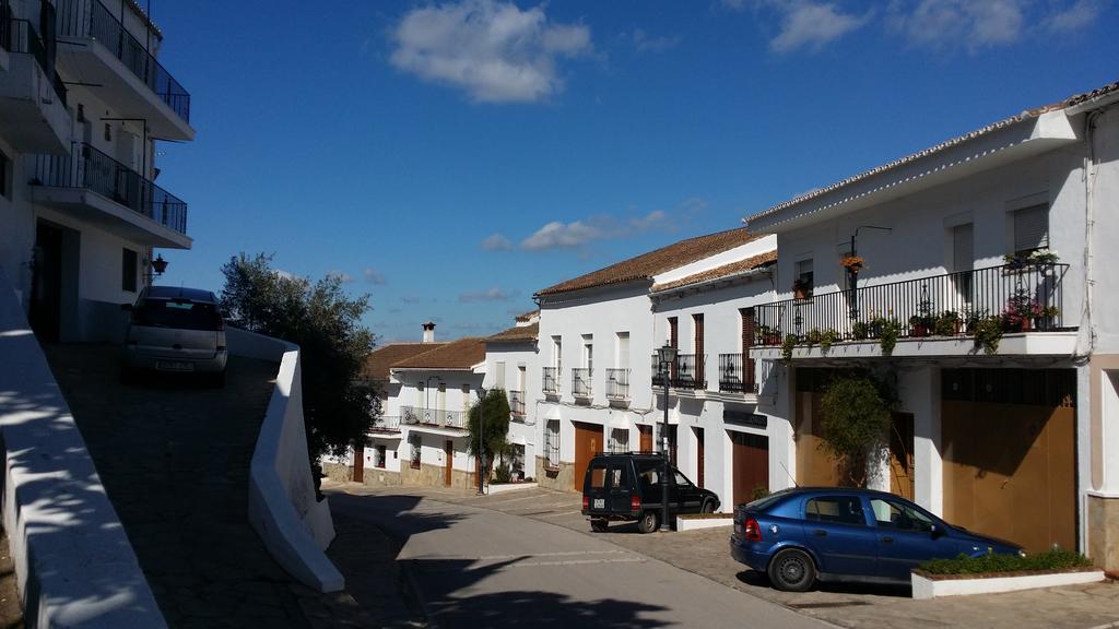 Castor Y Polux Appartement El Gastor Buitenkant foto