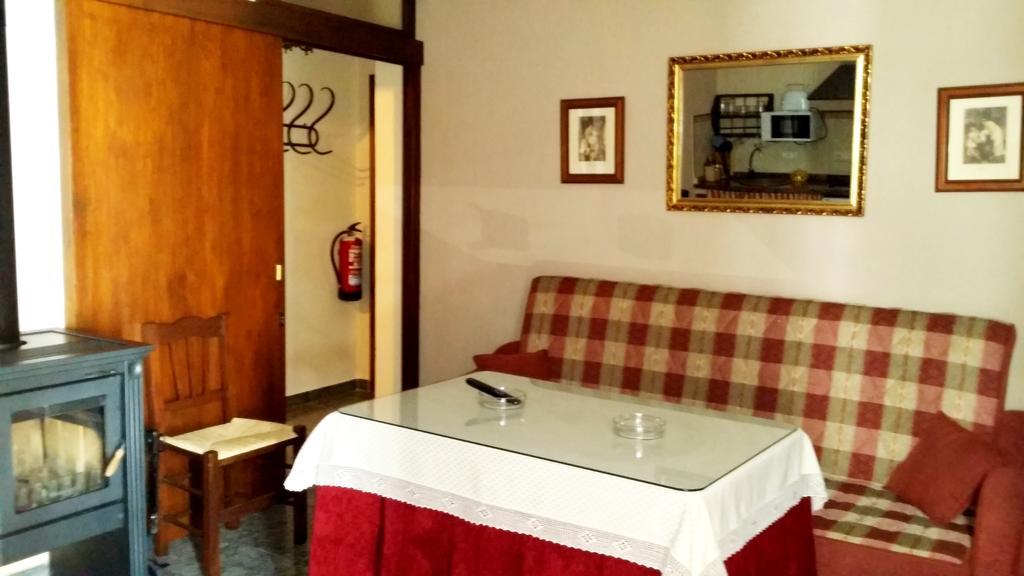Castor Y Polux Appartement El Gastor Buitenkant foto