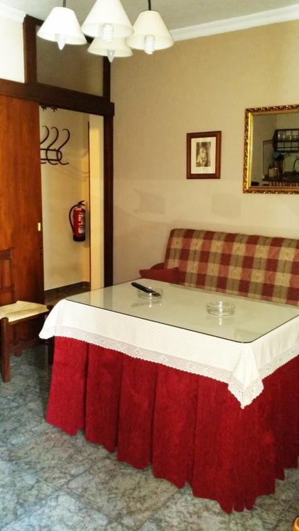 Castor Y Polux Appartement El Gastor Buitenkant foto