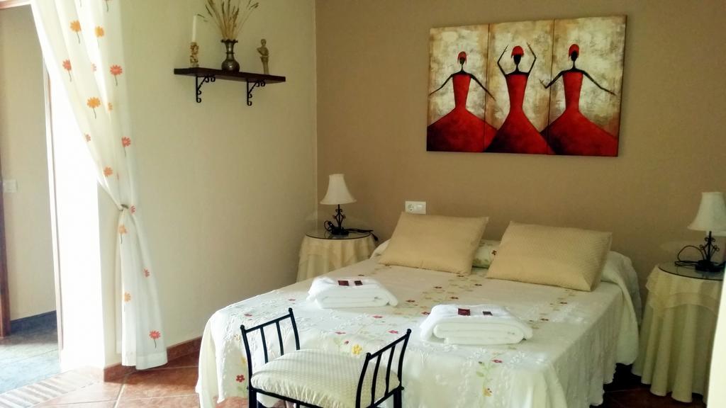 Castor Y Polux Appartement El Gastor Buitenkant foto