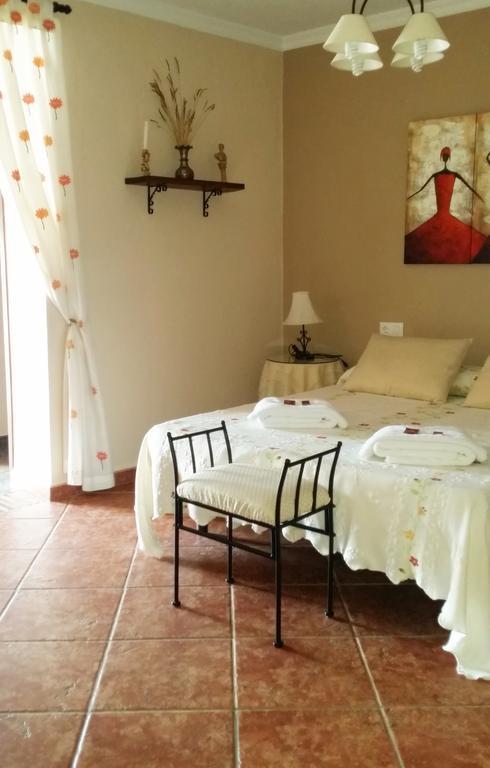 Castor Y Polux Appartement El Gastor Buitenkant foto
