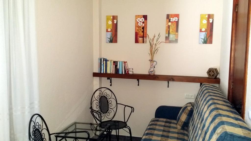 Castor Y Polux Appartement El Gastor Buitenkant foto