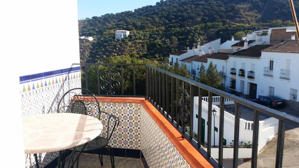 Castor Y Polux Appartement El Gastor Buitenkant foto
