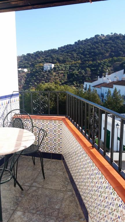 Castor Y Polux Appartement El Gastor Buitenkant foto
