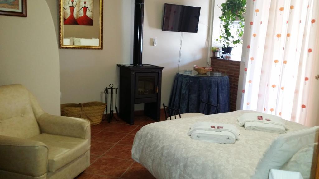 Castor Y Polux Appartement El Gastor Buitenkant foto