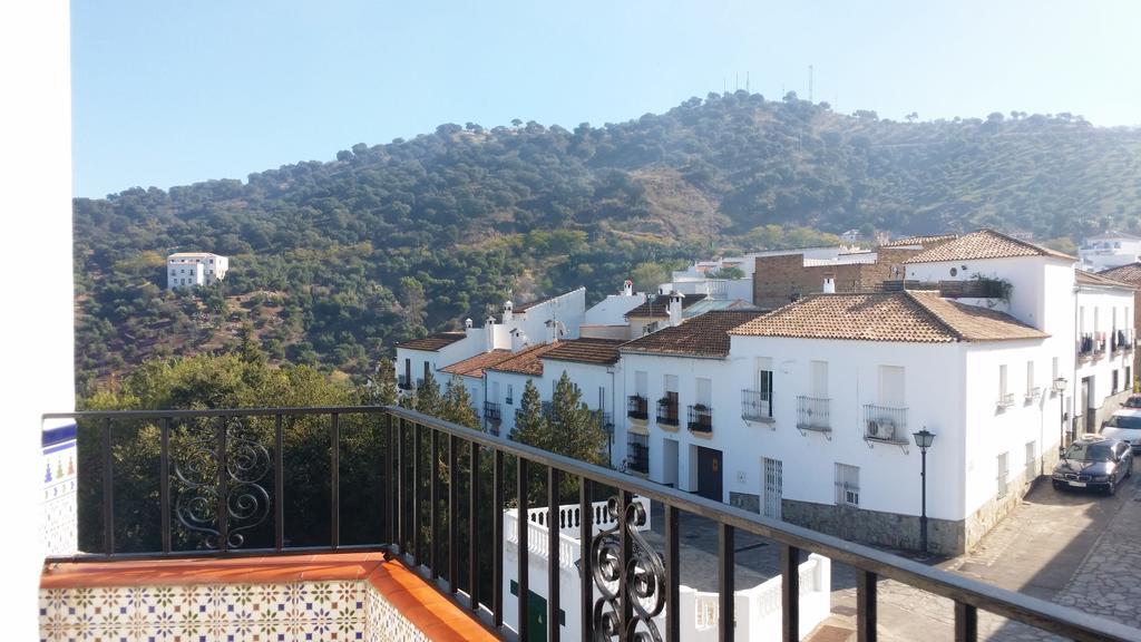 Castor Y Polux Appartement El Gastor Buitenkant foto